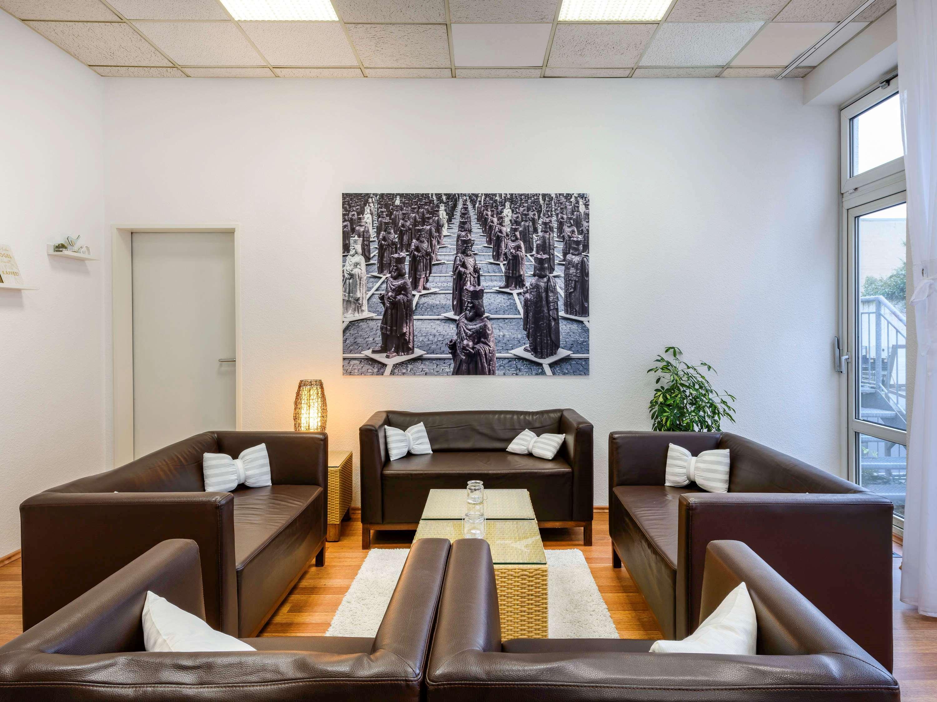 B&B Hotel Aachen-Hbf ภายนอก รูปภาพ