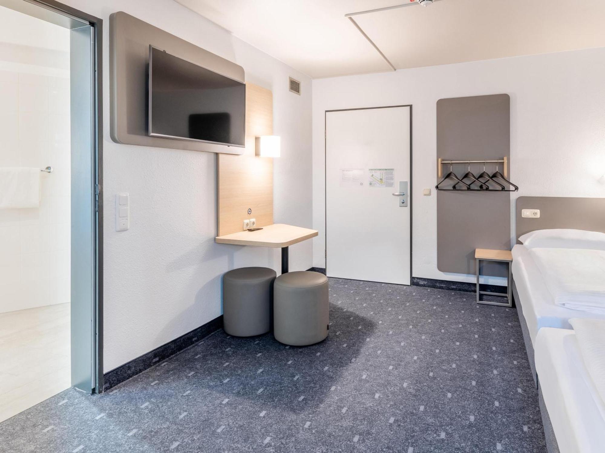 B&B Hotel Aachen-Hbf ภายนอก รูปภาพ