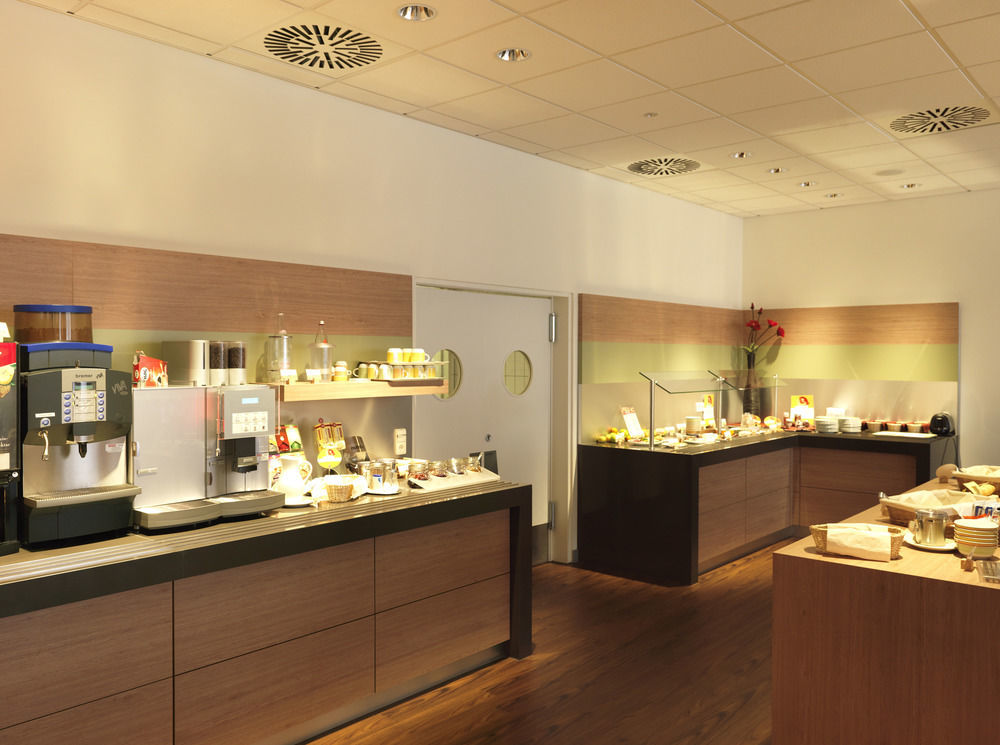 B&B Hotel Aachen-Hbf ภายนอก รูปภาพ